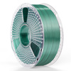 Sunlu PLA+  Silk Dual Black Green Czarny Zielony 1kg