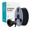 Filament SUNLU High Speed Matte PETG Black Czarny 1kg 1,75mm