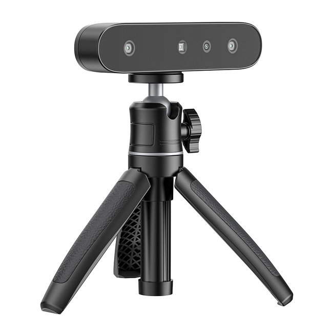Creality CR-Scan Ferret SE — lekki mobilny skaner 3D NIR, dokładność do 0,1 mm