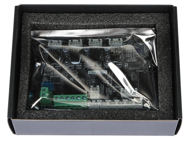 Creality Cicha Płyta Główna Ender-3 V2 (32-bit, TMC2208) - kompatybilna z BLTouch