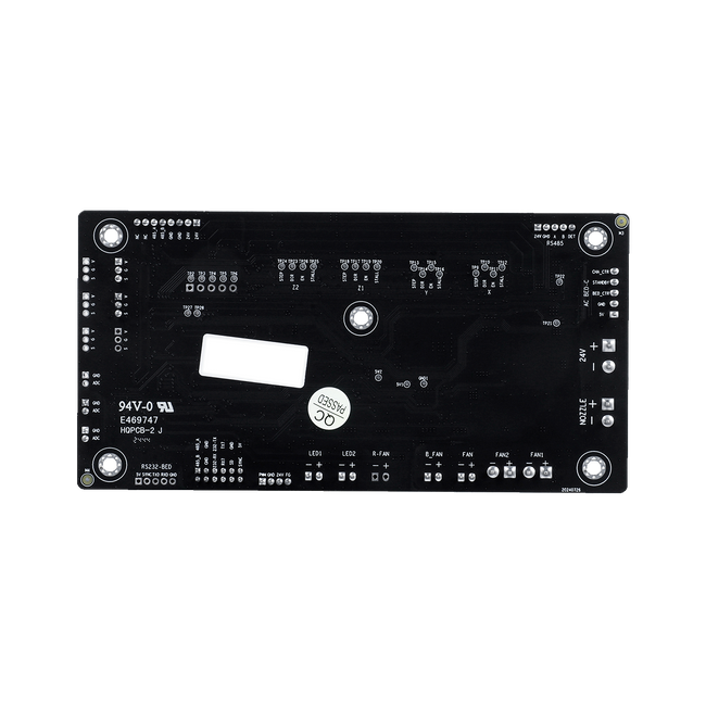 Creality Płyta główna 32-bit K2 Plus (PCBA) - zamiennik oryginalny, silent, 130×66×23mm
