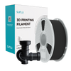 Filament SUNLU PA6-CF Black Czarny NYLON-6 Z Włóknem Węglowym 1kg 1,75mm