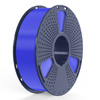 Filament SUNLU Blue Grey Szaroniebieski PLA+ 1,75mm 1kg