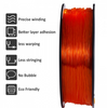 FILAMENT GEEETECH TPU ORANGE TRANSPARENTNY POMARAŃCZOWY 1,75mm 1KG
