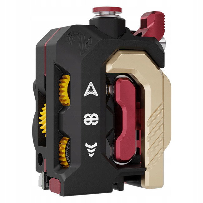 Creality DXC2 Extruder — ekstruder z podwójnym napędem do K2/K2 Pro/K2 Plus (4008030133)