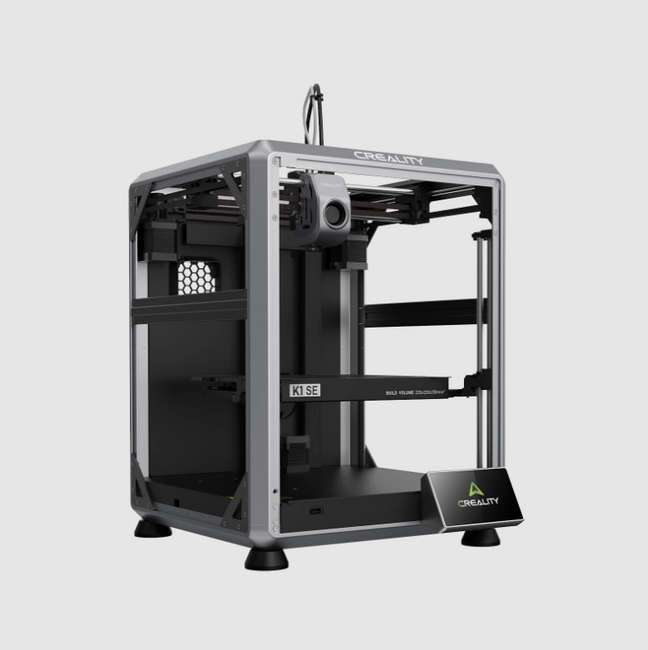 DRUKARKA 3D CREALITY K1 SE WIFI 220x220x250 600 mm/s