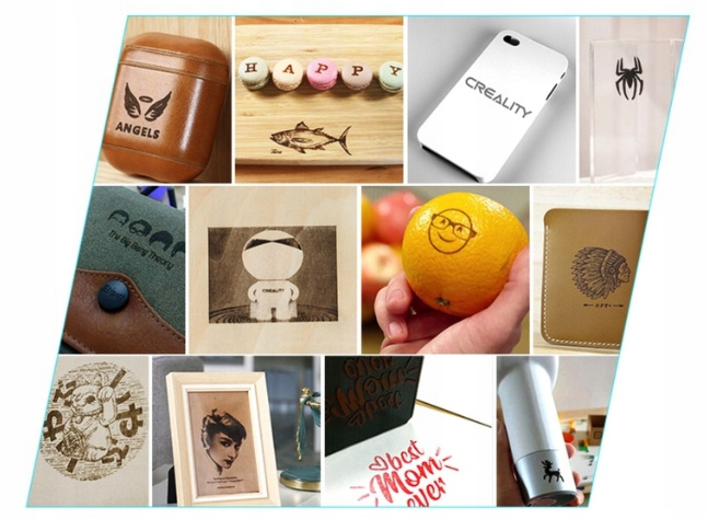 NOWOŚĆ 2024 POTĘŻNY LASER CREALITY FALCON 2 40W + LASER 1.6W 23% PL