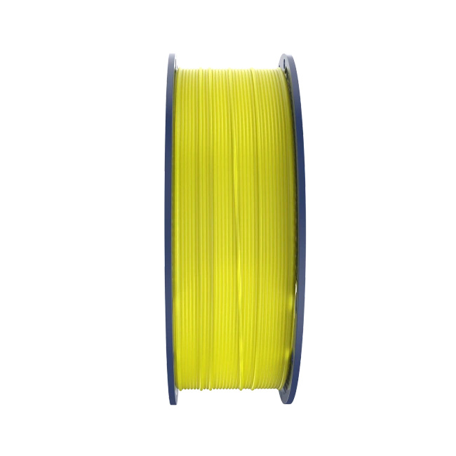 Filament SUNLU TPU 95A Yellow Żółty 1kg 1,75mm