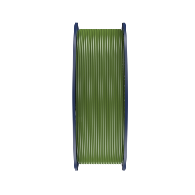 Filament SUNLU PLA+ Olive Green Zielony Oliwkowy 1kg 1,75mm