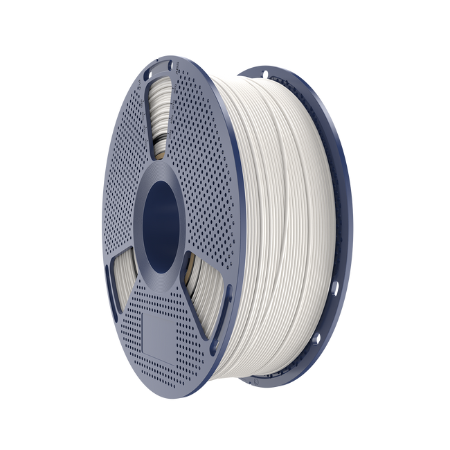 FILAMENT SUNLU ABS SAMOGASZĄCY FLAME RETARDANT NATURALNY NATURAL 1KG