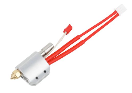 Creality Hotend CR-M4 - Oryginalny blok grzejny 0.4mm, zestaw wymienny