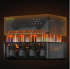 SUNLU AMS Heater do Bambu Lab AMS — podgrzewacz PTC 70°C, zarządzanie wilgotnością