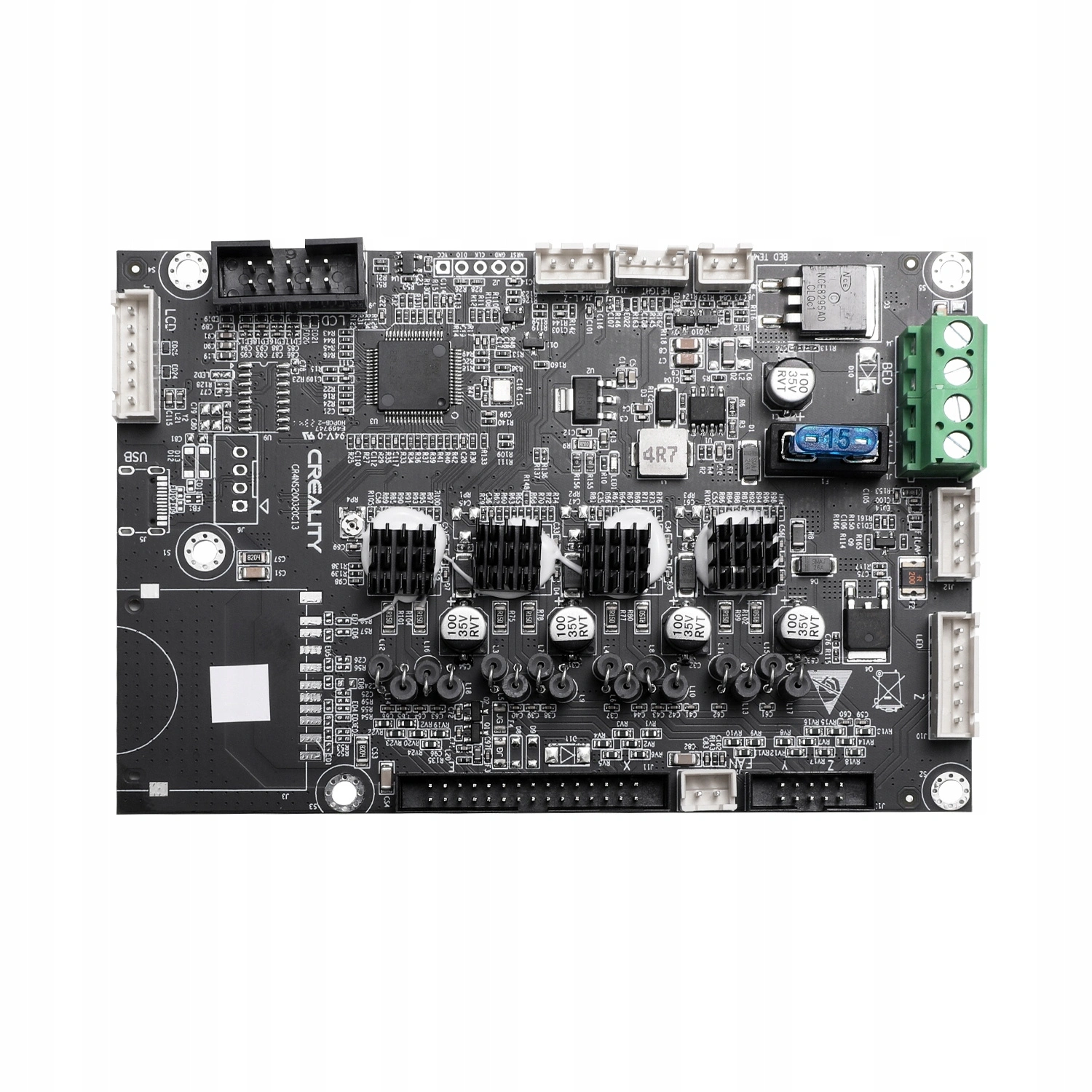 Płyta główna Creality V3KEMAINBOARD – oryginalna do Ender-3 V3 KE, zamiennik