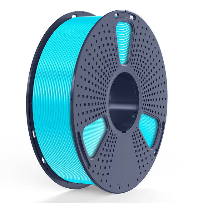 FILAMENT SUNLU CYAN CYJAN PETG 1,75mm 1kg
