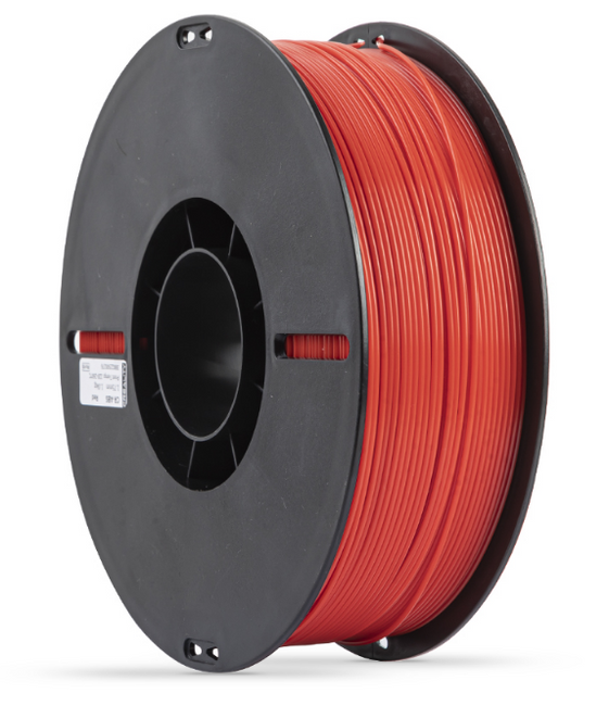 FILAMENT CREALITY CR-ABS CZERWONY RED 1KG 1,75mm
