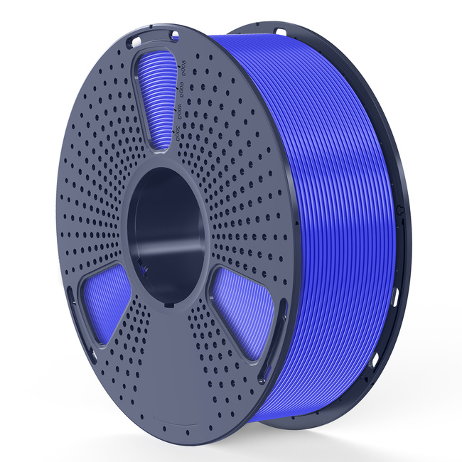 Filament SUNLU Blue Grey Szaroniebieski PLA+ 1,75mm 1kg