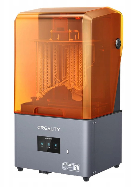 Creality Halot Mage 8K, 10.3 LCD, Kompaktowa
