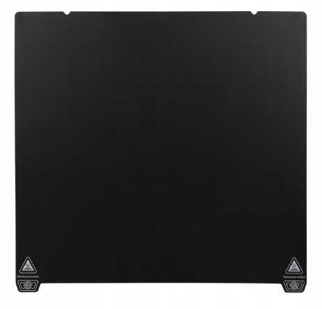 Oryginalna podkładka Creality CR-M4 470x485 Stal sprężynowa