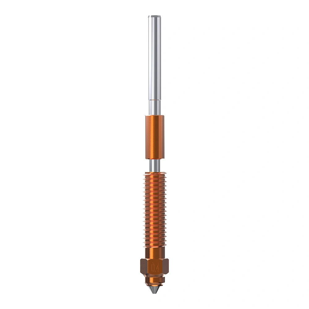 Oryginalna dysza Creality Unicorn 0.6 mm Quick-Swap — kompatybilna z K1, K1C, Ender-3 V3