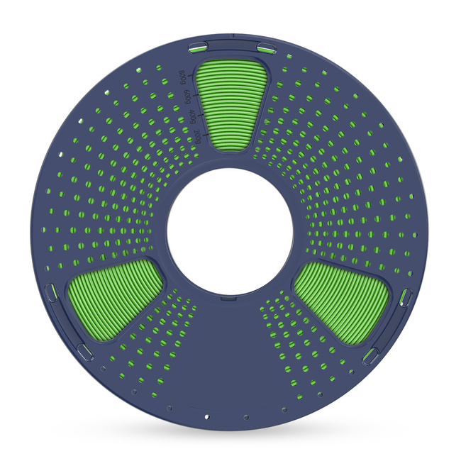 FILAMENT SUNLU GREEN ZIELONY PETG 1,75mm 1kg