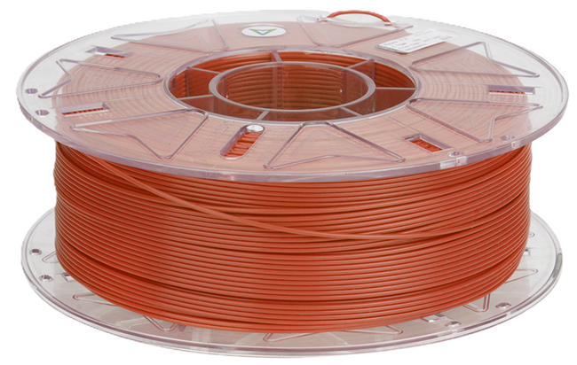 Filament Hyper PLA RFID Brown Brązowy 1.75mm 1KG
