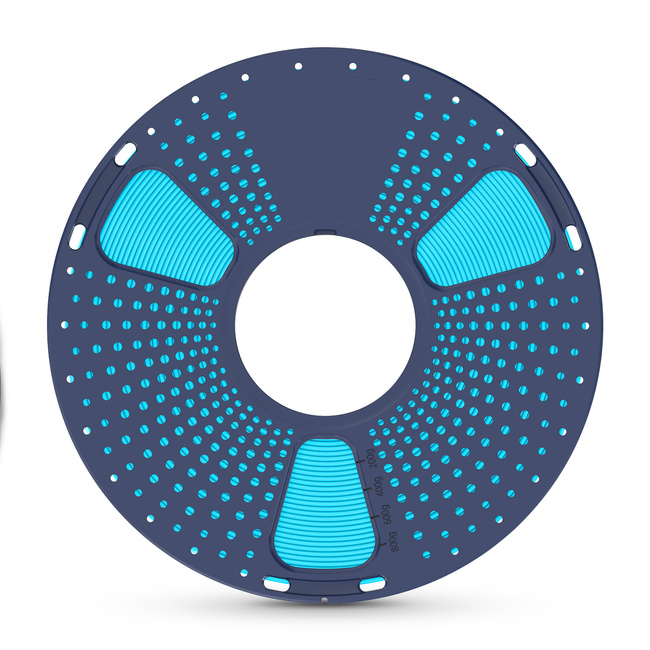 FILAMENT SUNLU CYAN CYJAN PETG 1,75mm 1kg