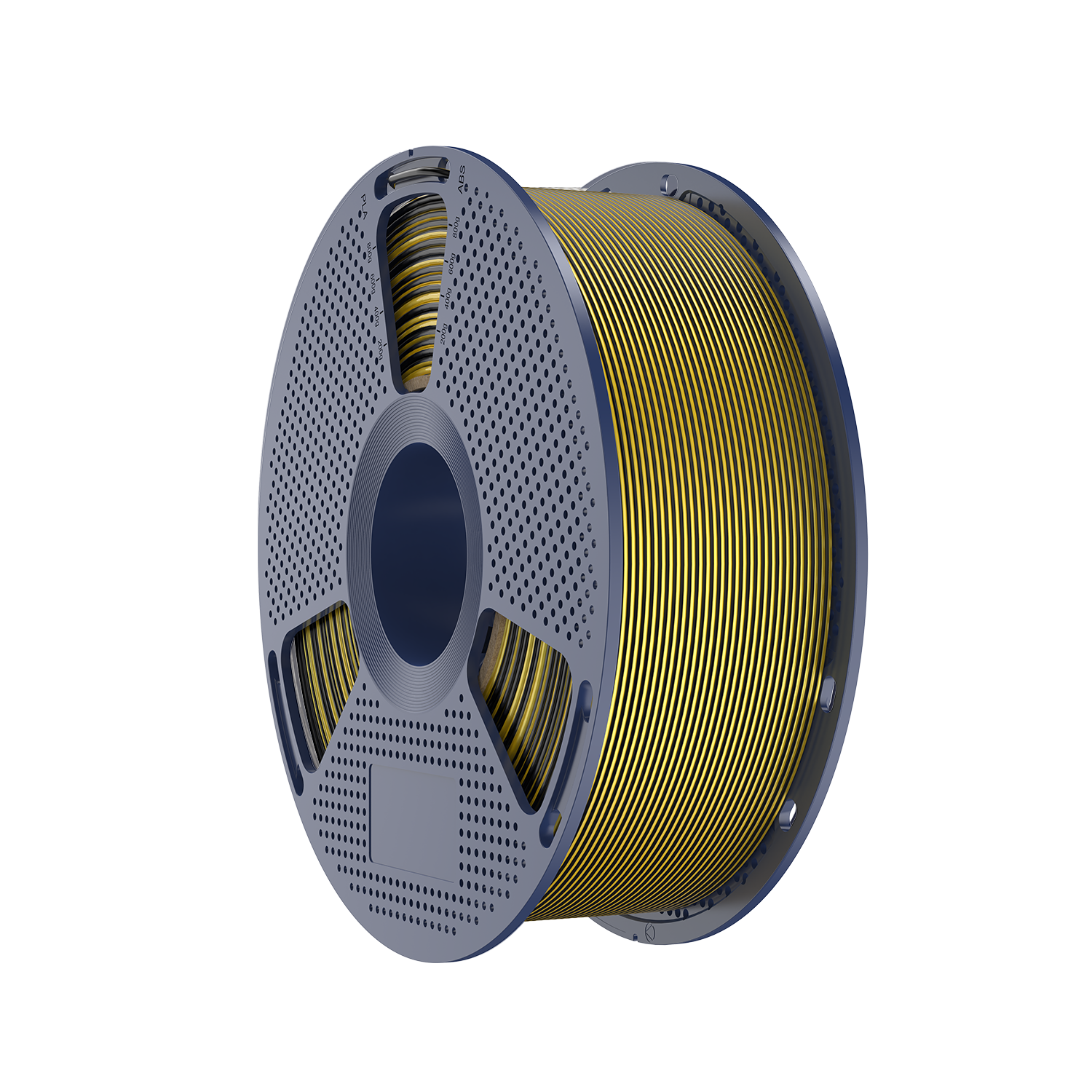 Jak drukować Silk PLA+ Dual-Color