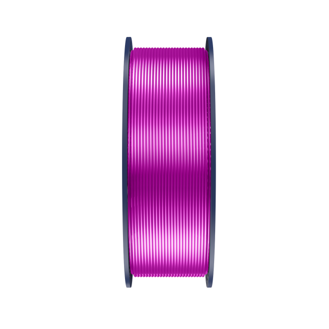 Filament SUNLU Silk PLA+ Purple Fioletowy 1kg 1,75mm