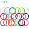 SUNLU 3D-PEN Filament PLA 1.75mm 20 Kolorów 100m