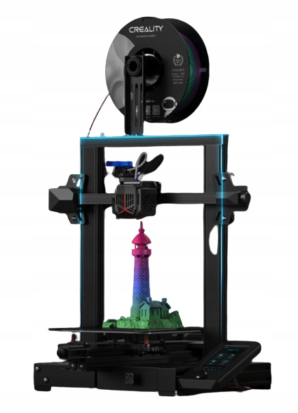 Nowość 2022, Creality Ender 3 V2 Neo, CR-Touch, PEI