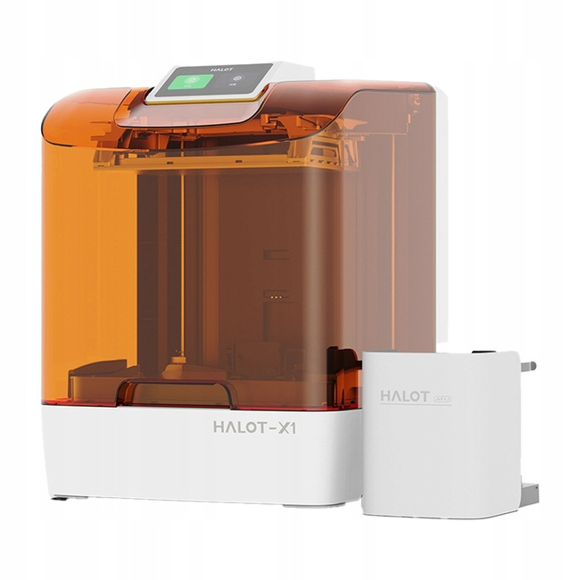 Creality Halot X1 Combo – Drukarka 3D żywiczna LCD 16K z modułem AFU
