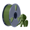 Filament SUNLU PLA+ Olive Green Zielony Oliwkowy 1kg 1,75mm