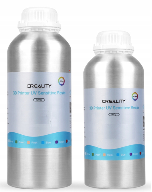 Żywica Creality 405NM Plus 500 Ml Czarna Anycubic