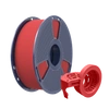 czerwony