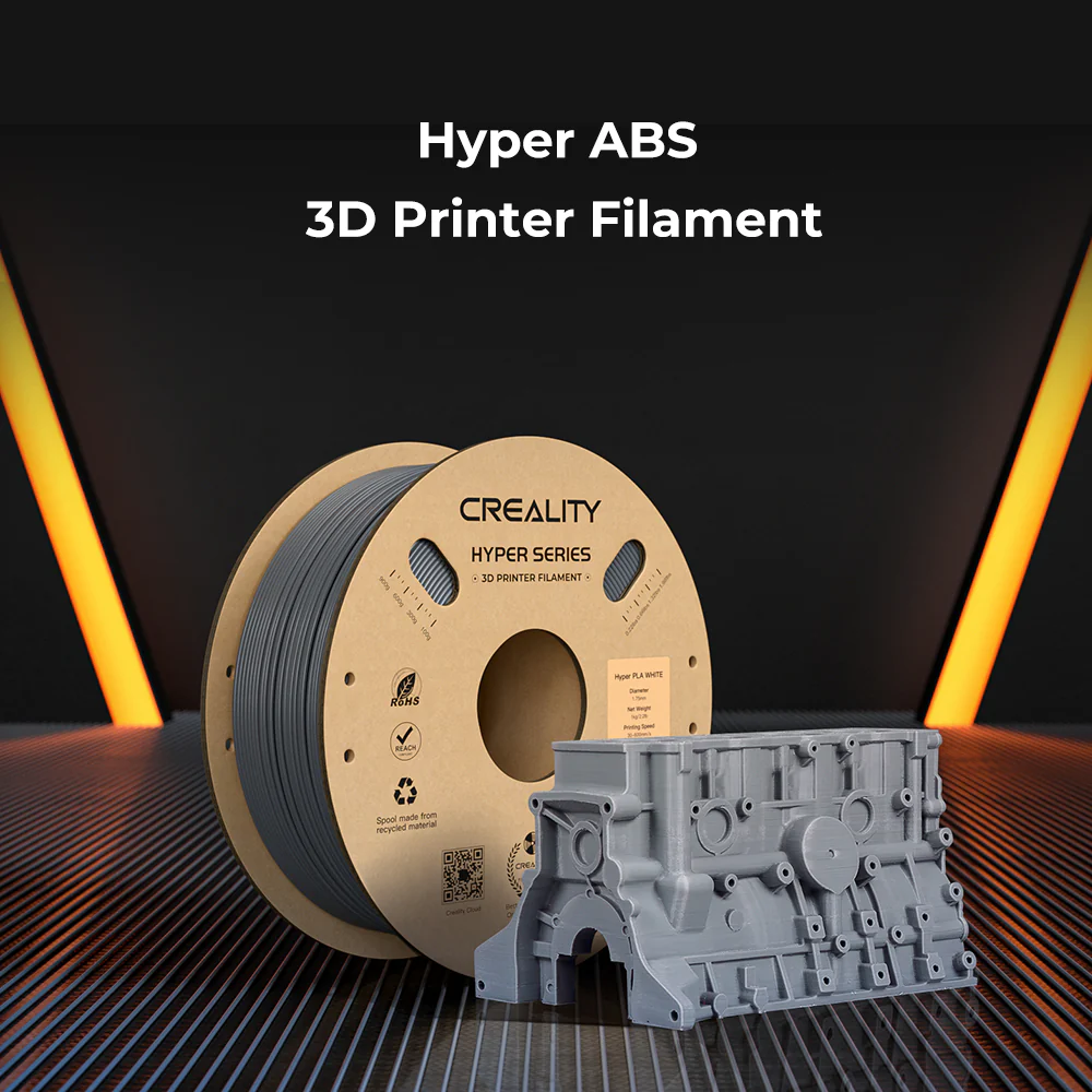 Jak drukować Hyper ABS