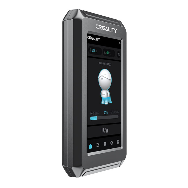 NOWOŚĆ 2024 CREALITY NEBULA SMART KIT TABLET + KAMERA ENDER 3 V2 V3 PRO SE