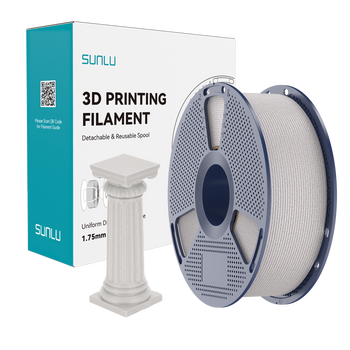 Filament SUNLU High Speed Marble PLA Shadow Storm Marble Cień Burzy 1kg 1,75mm