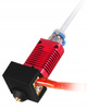 Hotend Creality - Zestaw naprawczy do CR-3 Pro / CR-3 V2 / CR-5 Pro, metalowy blok grzewczy i dysza