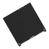 Creality K2 Plus Podkładka PEI Szorstka Frosted Build Plate 370X370