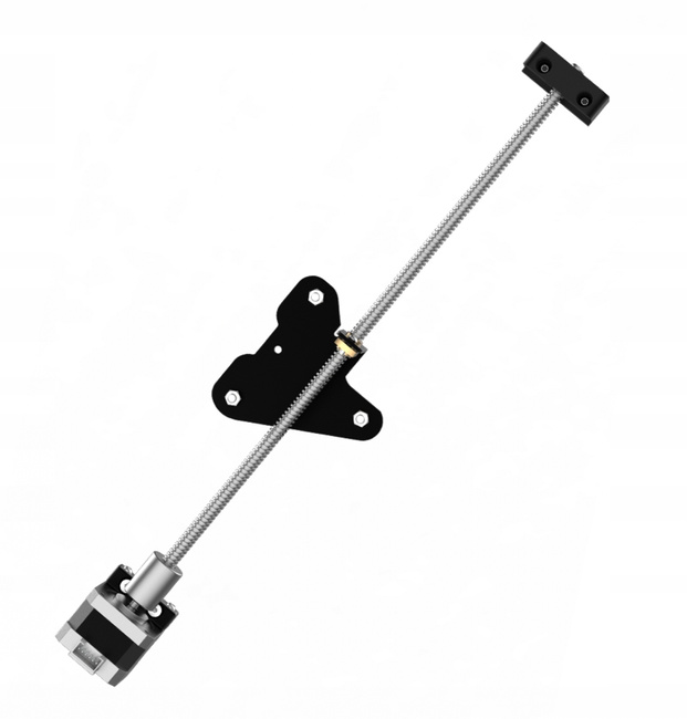 PODWÓJNA OŚ Z DUAL Z CREALITY ENDER 3 PRO V2