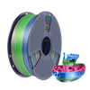 Filament SUNLU Silk PLA+ Rainbow 06 Tęcza 06 1kg 1,75mm