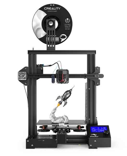 Drukarka 3D Creality Ender 3 Neo
