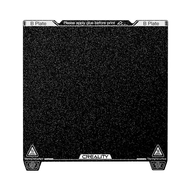 Podkładka Magnetyczna PEI Creality Ender 3 5 S1 K1