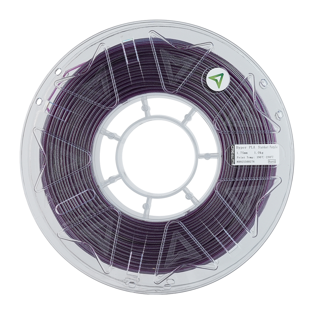 Jak drukować Hyper PLA RFID Stardust