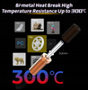 Creality Spider Pro Ceramic Hotend 300°c 400MM/S