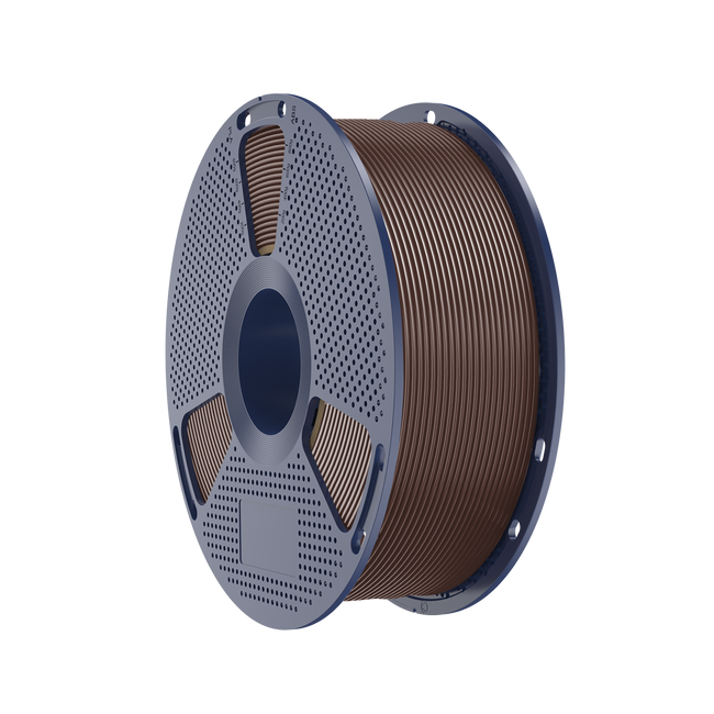 Filament SUNLU PLA Meta Chocolate Czekoladowy 1kg 1,75mm