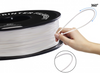 GEEETECH FILAMENT TPU WHITE BIAŁY 1KG