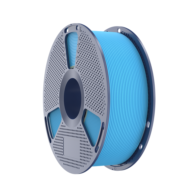 FILAMENT SUNLU HIGH SPEED MATTE PETG BŁĘKITNY SKY BLUE 1KG