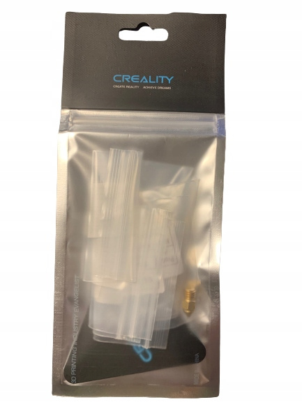 DYSZE ZE STOPU MIEDZI CREALITY M6 1,75mm 5szt