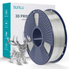 FILAMENT SUNLU TRANSPARENT TRANSPARENTNY PLA+ 1,75mm 1kg